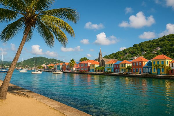 Travel To The Caribbean